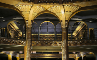 Le grand magasin. Mode et art de vivre des années 1920/30
