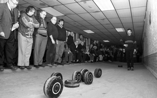 Initiation au jeu de bourle