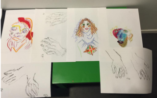ATELIER DÉSAPPRENDRE À DIRE : JE NE SAIS PAS DESSINER (D.A.D.J.N.S.P.D)