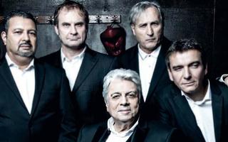 ENRICO MACIAS & AL ORCHESTRA