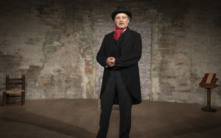 Philippe Caubère – Lettres de mon moulin