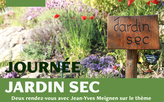 Journée Jardin sec