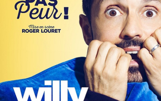 Willy Rovelli : N'ayez pas peur