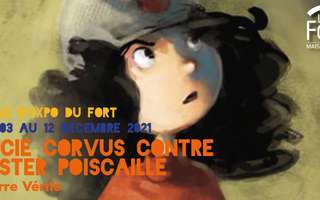 Lucie Corvus contre Mister Poiscaille
