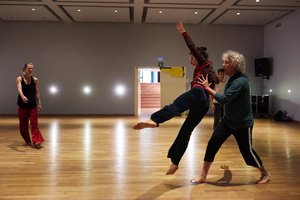 Danse Contact Improvisation Lille