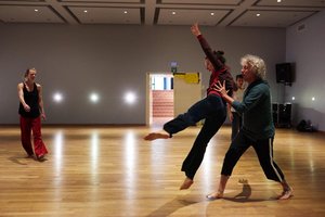 Danse Contact Improvisation Lille 